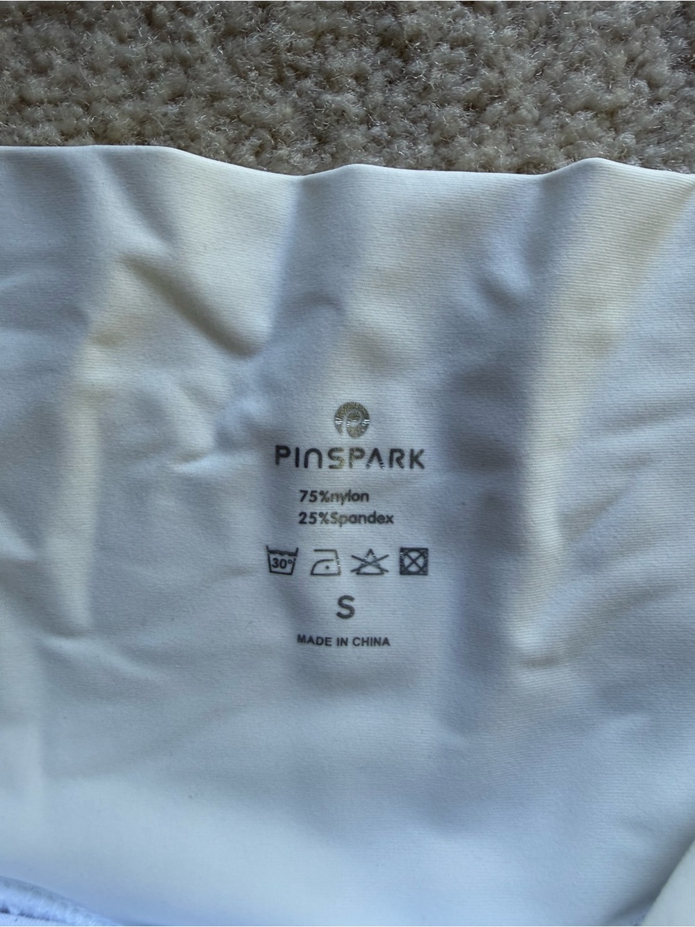 NWOT White Women’s Tennis Skort - Small - Picture 2 of 4